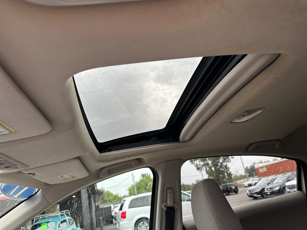 Honda HR-V EX AWD CVT 2017