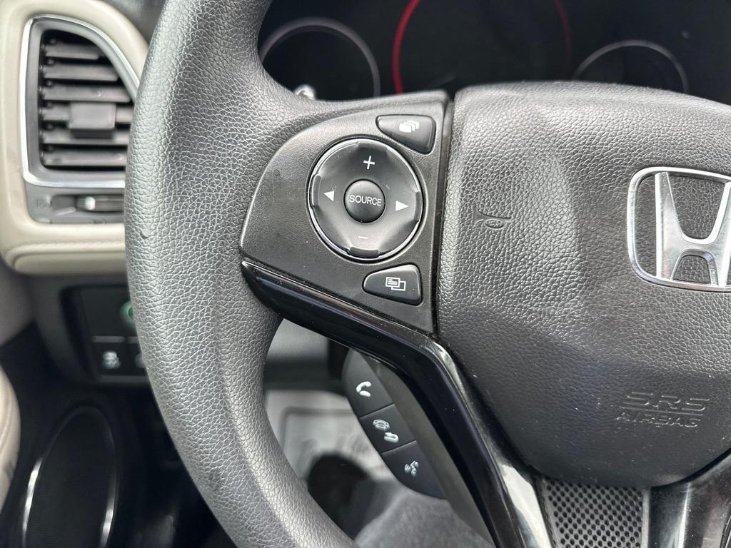 Honda HR-V EX AWD CVT 2017