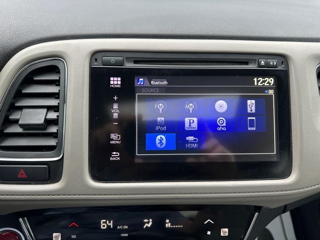 Honda HR-V EX AWD CVT 2017