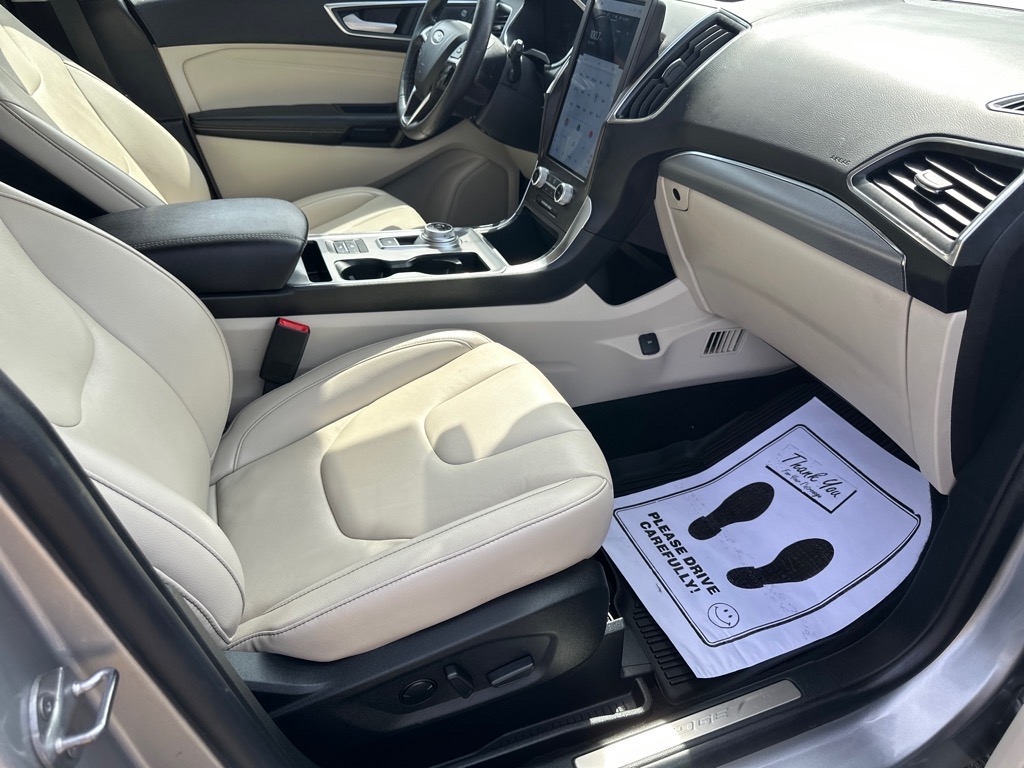 Ford Edge Titanium AWD 2021