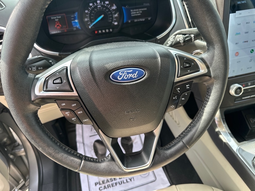 Ford Edge Titanium AWD 2021