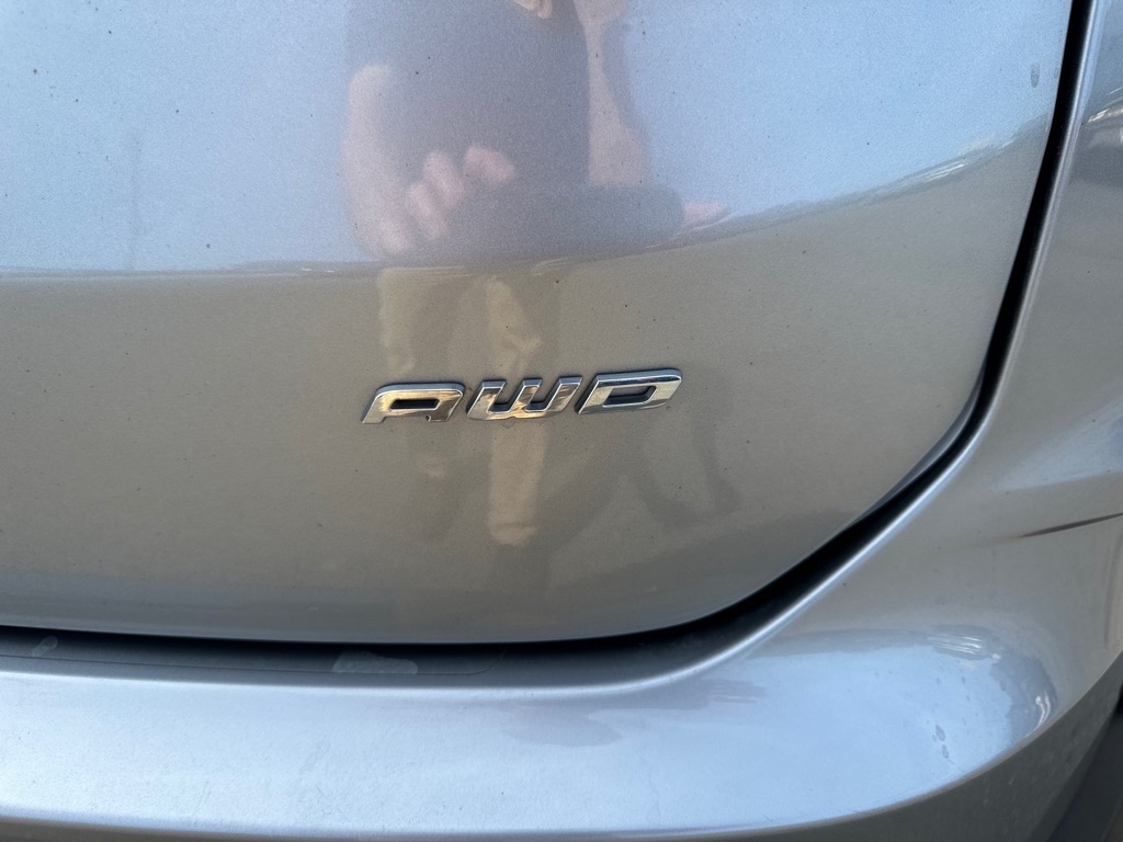 Ford Edge Titanium AWD 2021