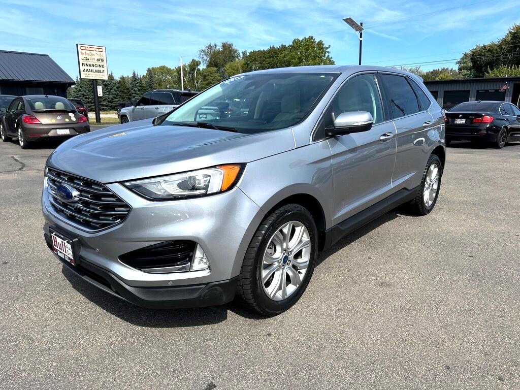 2021 Ford Edge Titanium