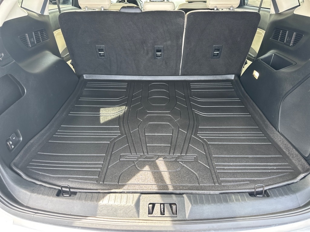 Ford Edge Titanium AWD 2021