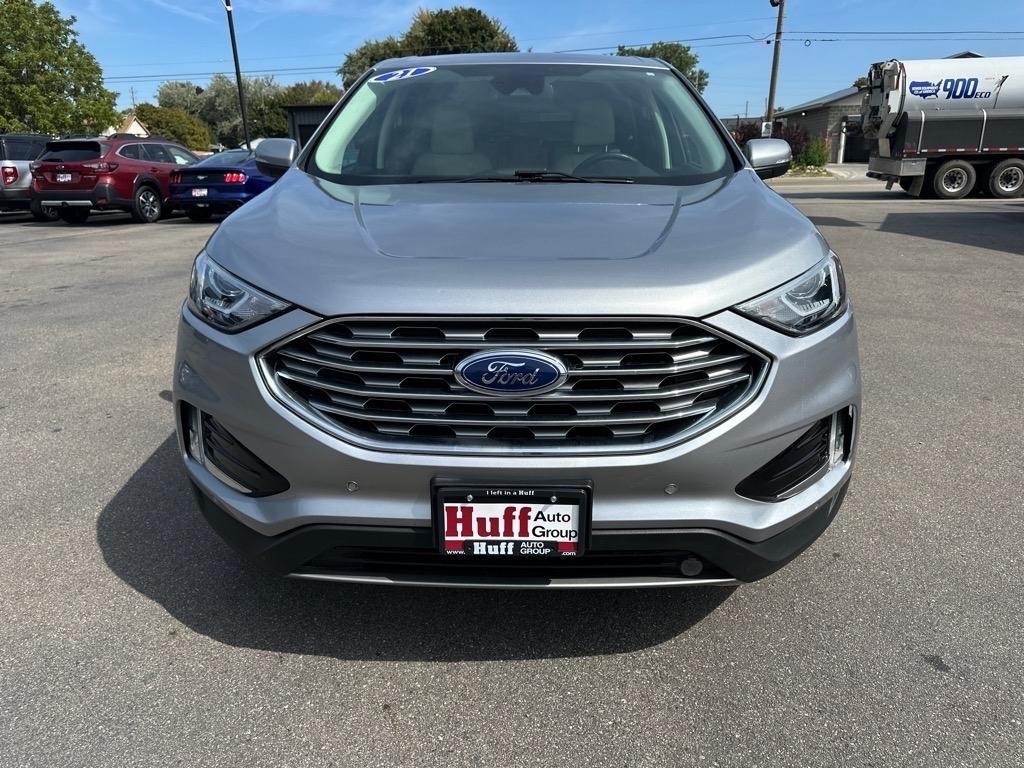 Ford Edge Titanium AWD 2021