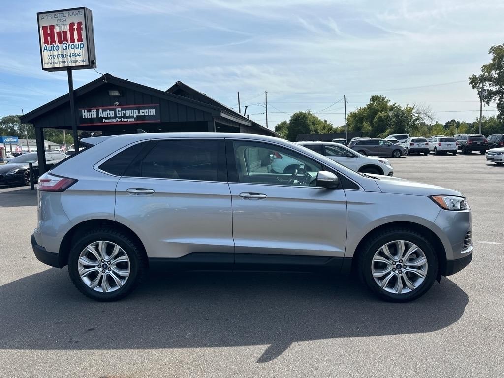 Ford Edge Titanium AWD 2021