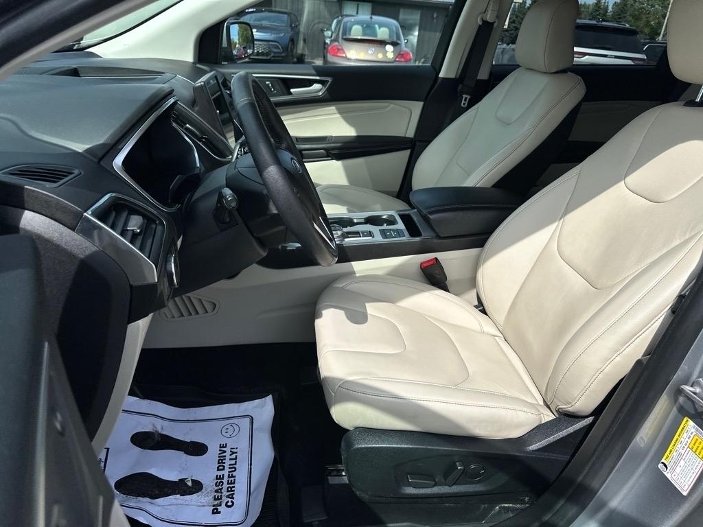 Ford Edge Titanium AWD 2021