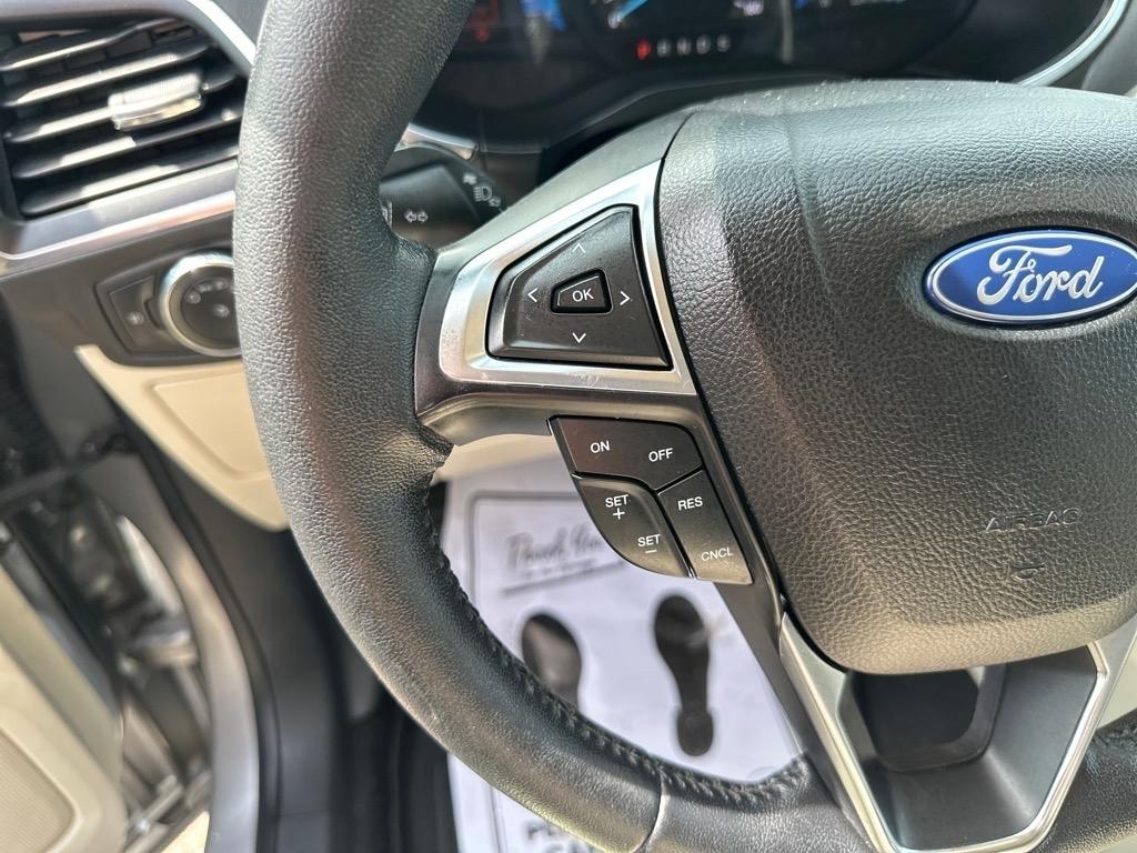 Ford Edge Titanium AWD 2021