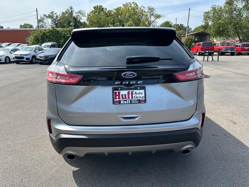 Ford Edge Titanium AWD 2021