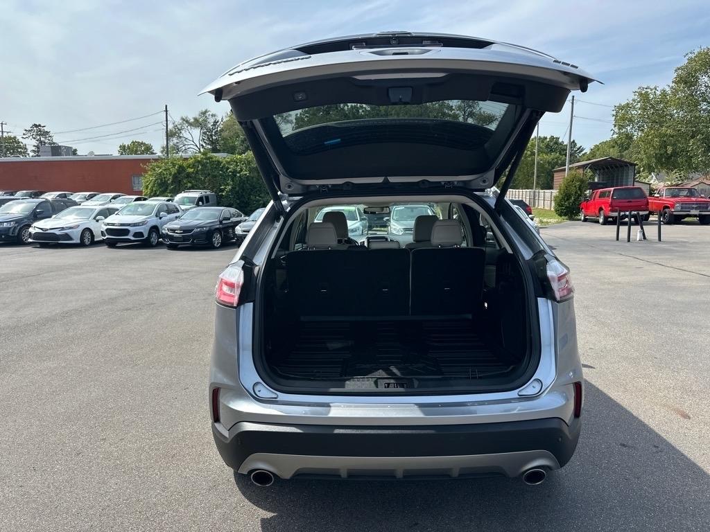 Ford Edge Titanium AWD 2021