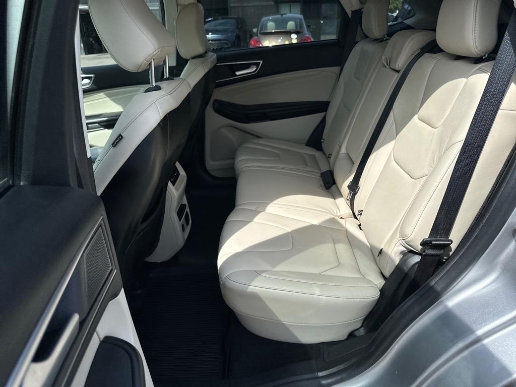 Ford Edge Titanium AWD 2021