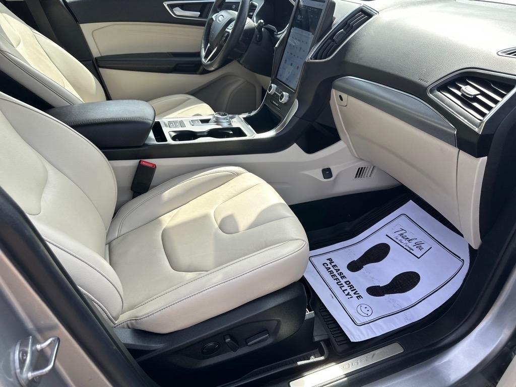 Ford Edge Titanium AWD 2021