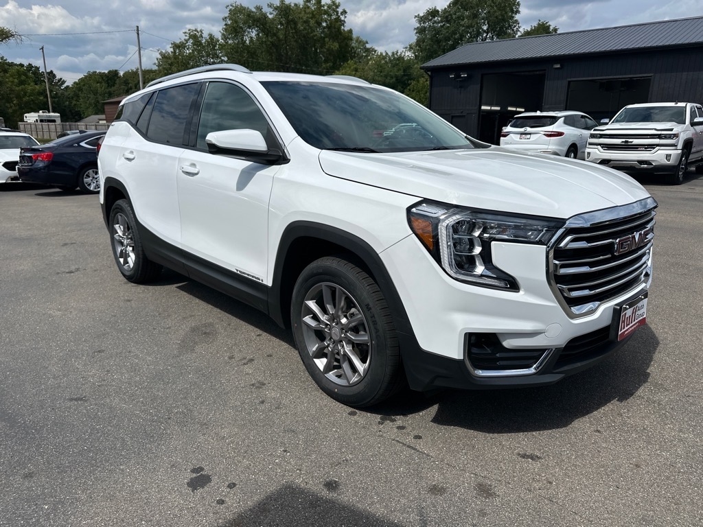 2022 GMC Terrain