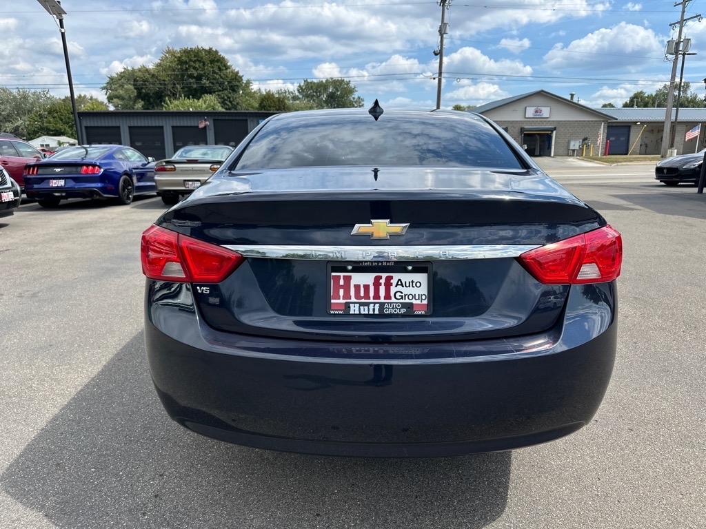 Chevrolet Impala 4dr Sdn LS w/1FL 2019 Chevrolet Impala 4dr Sdn LS w/1FL 2019
