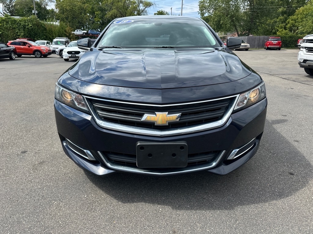 Chevrolet Impala 4dr Sdn LS w/1FL 2019 Chevrolet Impala 4dr Sdn LS w/1FL 2019