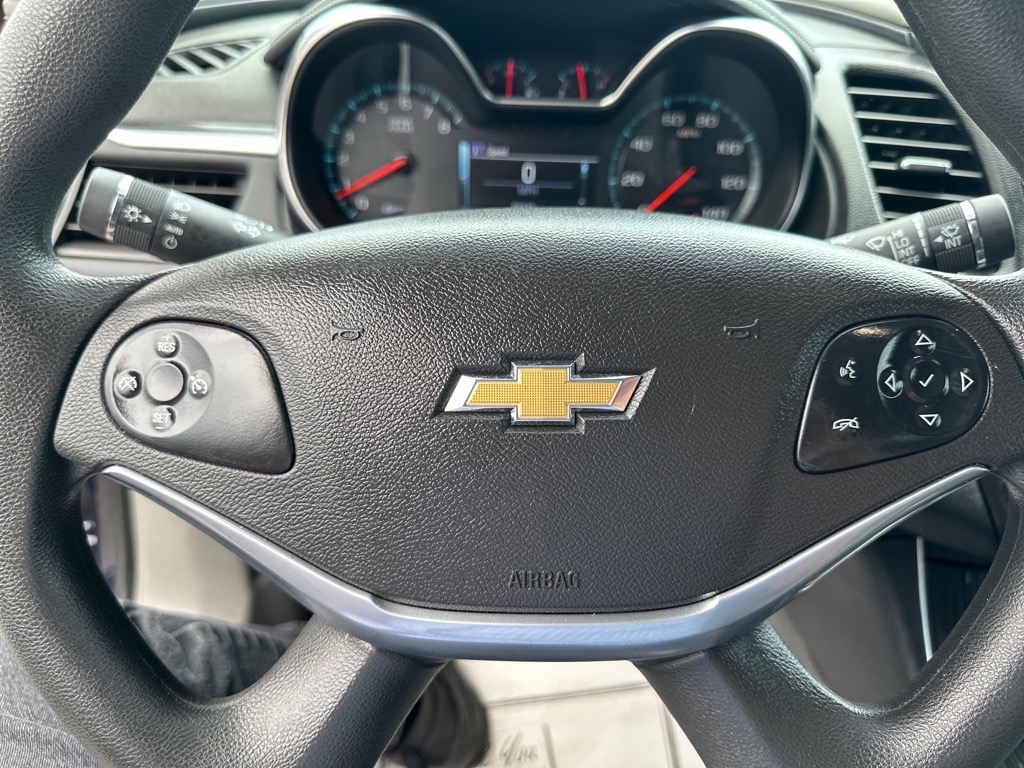 Chevrolet Impala 4dr Sdn LS w/1FL 2019 Chevrolet Impala 4dr Sdn LS w/1FL 2019