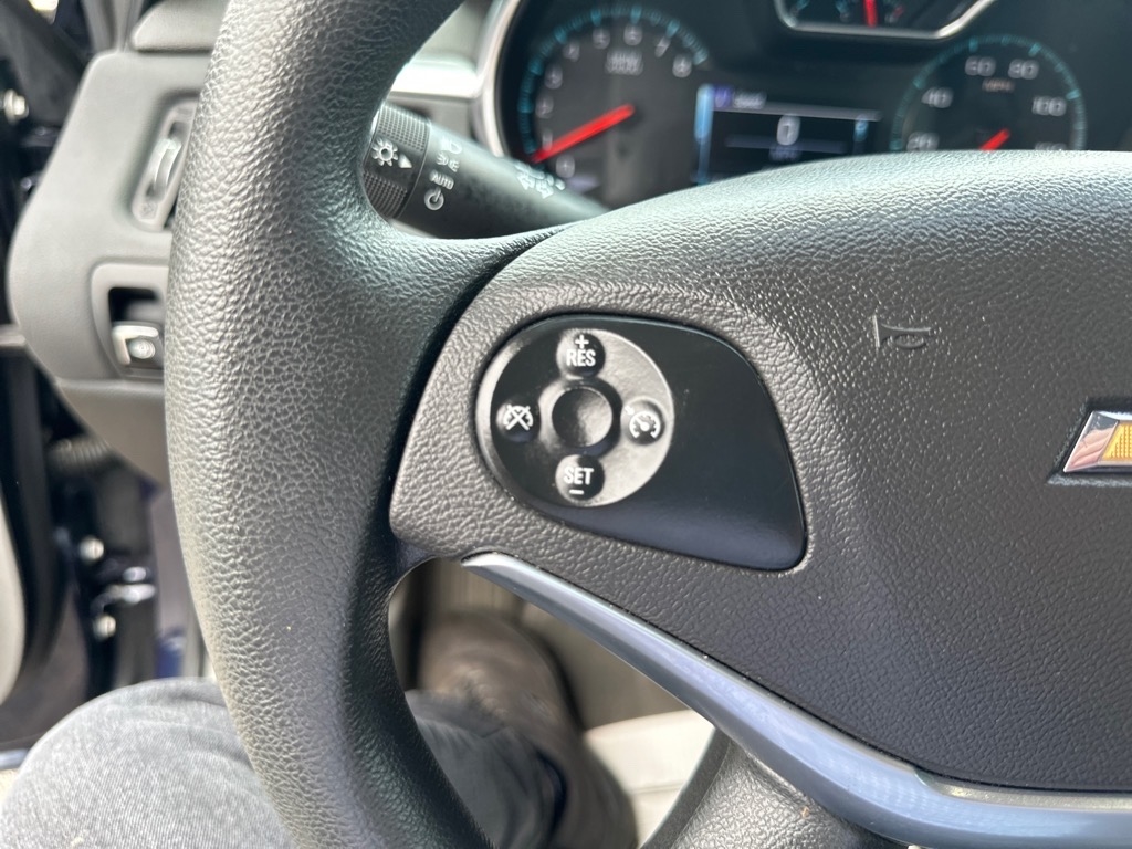 Chevrolet Impala 4dr Sdn LS w/1FL 2019 Chevrolet Impala 4dr Sdn LS w/1FL 2019
