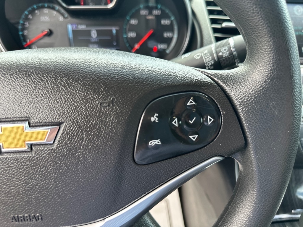 Chevrolet Impala 4dr Sdn LS w/1FL 2019 Chevrolet Impala 4dr Sdn LS w/1FL 2019
