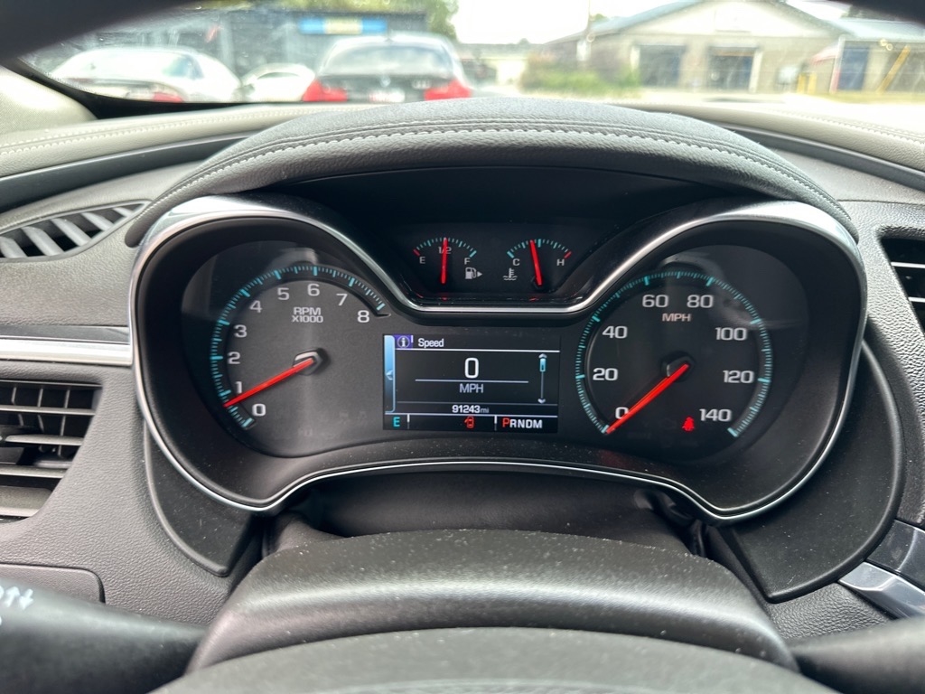 Chevrolet Impala 4dr Sdn LS w/1FL 2019 Chevrolet Impala 4dr Sdn LS w/1FL 2019