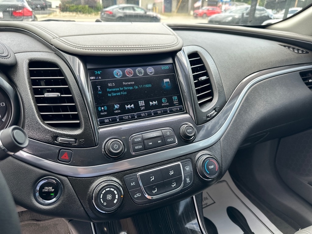 Chevrolet Impala 4dr Sdn LS w/1FL 2019 Chevrolet Impala 4dr Sdn LS w/1FL 2019