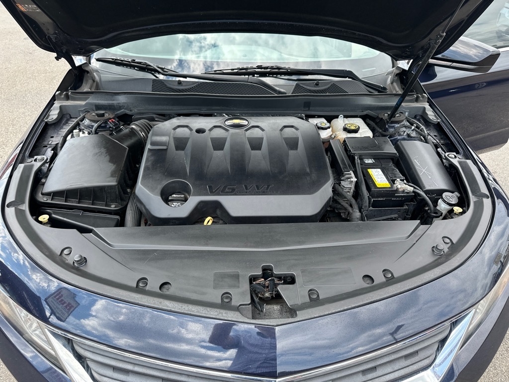 Chevrolet Impala 4dr Sdn LS w/1FL 2019 Chevrolet Impala 4dr Sdn LS w/1FL 2019