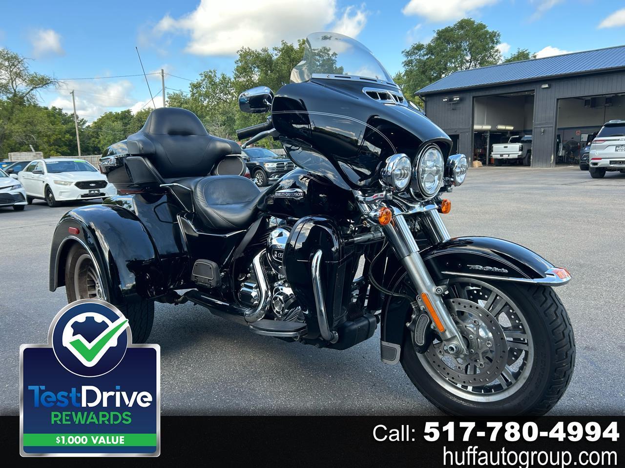 2014 Harley-Davidson FLHTCUTG 