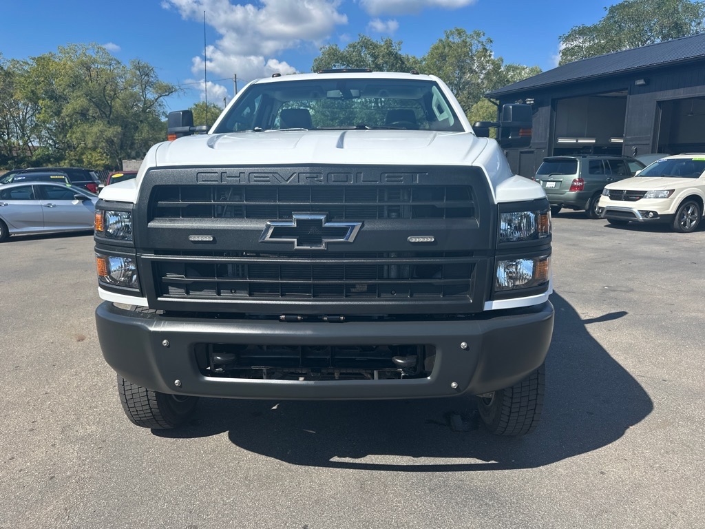 Chevrolet Silverado 5500 HD  2022 Chevrolet Silverado 5500 HD  2022