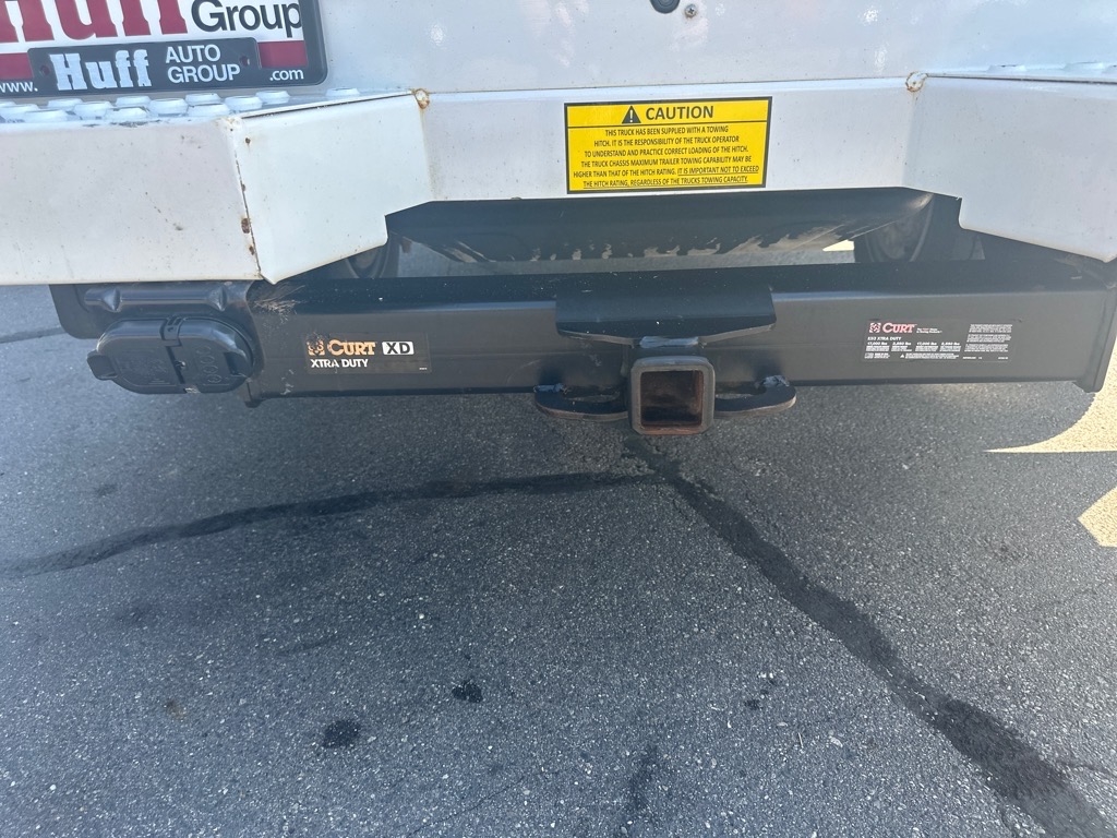 Chevrolet Silverado 5500 HD  2022