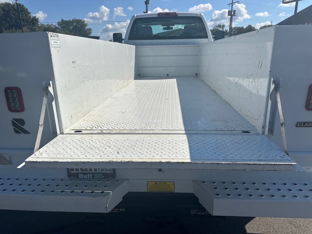 Chevrolet Silverado 5500 HD  2022