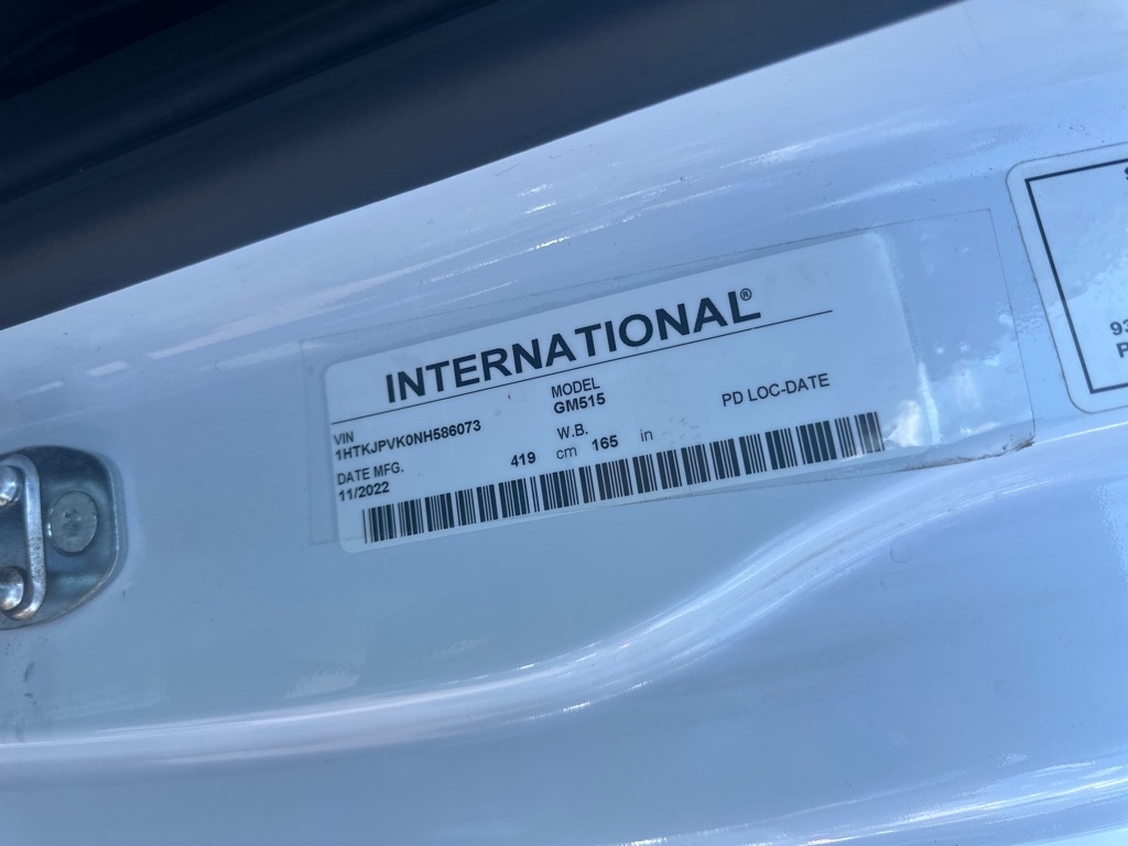 Chevrolet Silverado 5500 HD  2022