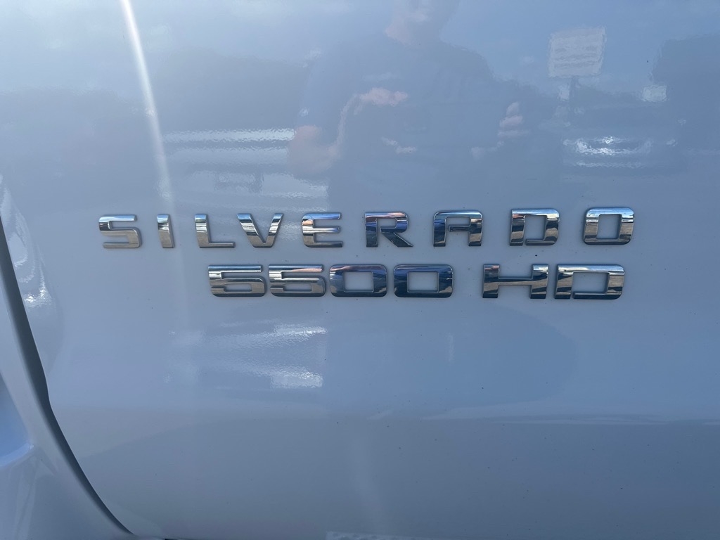 Chevrolet Silverado 5500 HD  2022