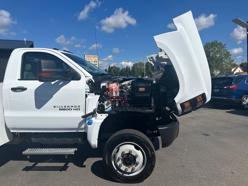 Chevrolet Silverado 5500 HD  2022