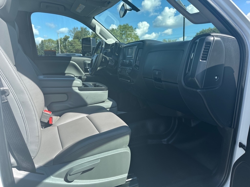 Chevrolet Silverado 5500 HD  2022