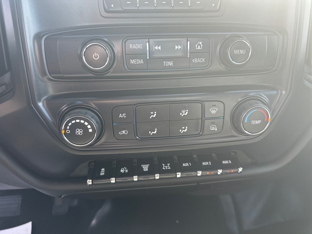 Chevrolet Silverado 5500 HD  2022