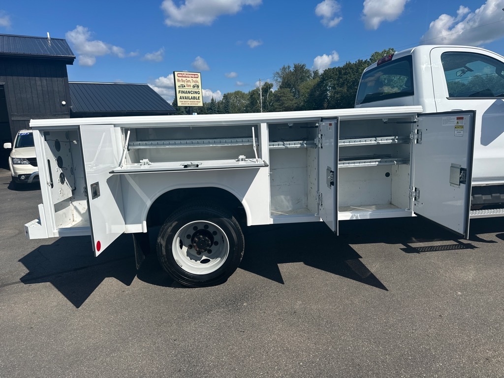 Chevrolet Silverado 5500 HD  2022