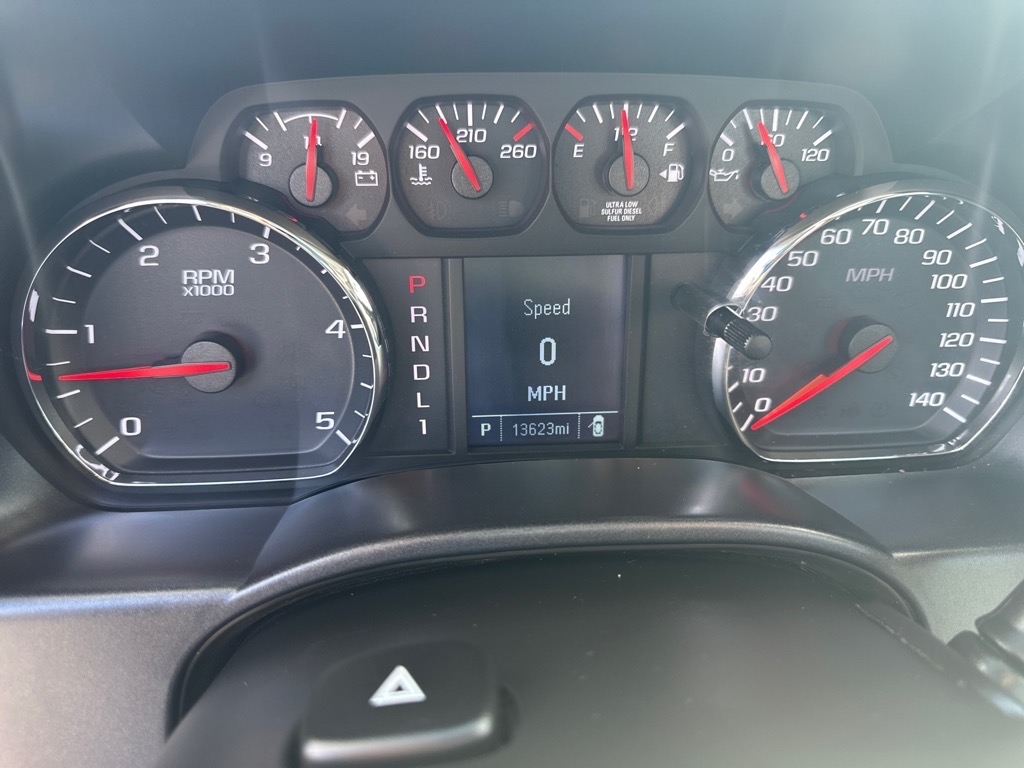 Chevrolet Silverado 5500 HD  2022