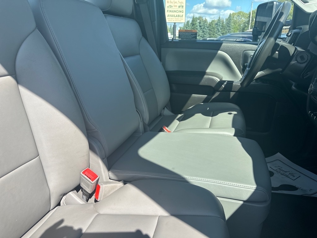 Chevrolet Silverado 5500 HD  2022