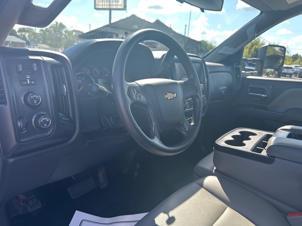 Chevrolet Silverado 5500 HD  2022