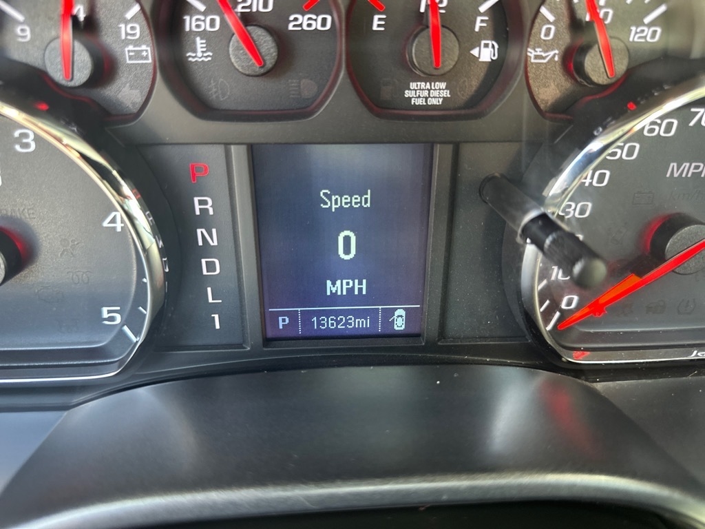 Chevrolet Silverado 5500 HD  2022