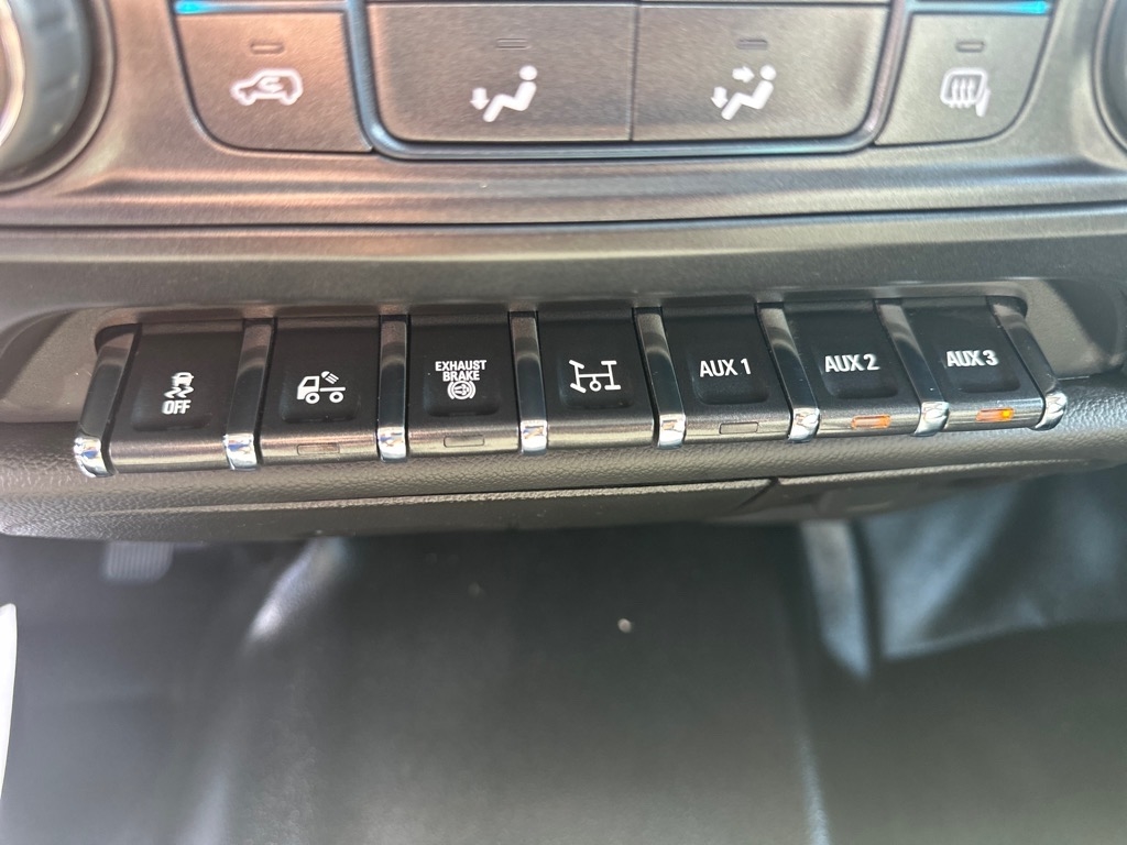 Chevrolet Silverado 5500 HD  2022