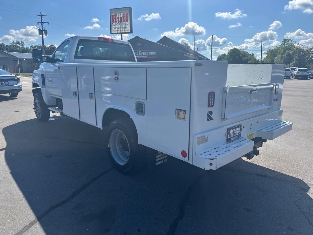 Chevrolet Silverado 5500 HD  2022