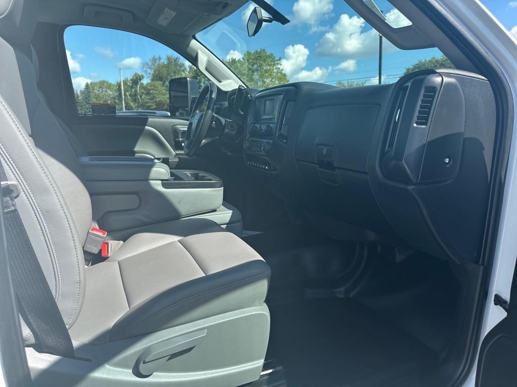 Chevrolet Silverado 5500 HD  2022