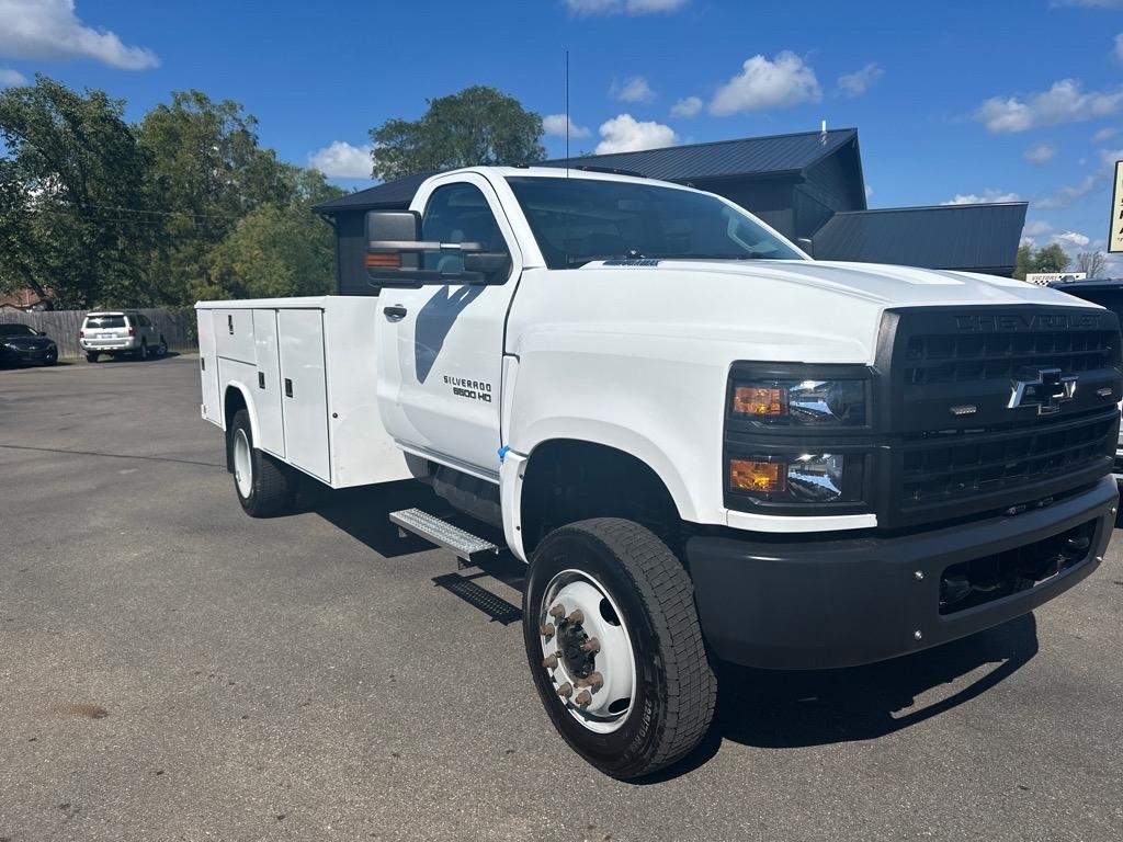 Chevrolet Silverado 5500 HD  2022