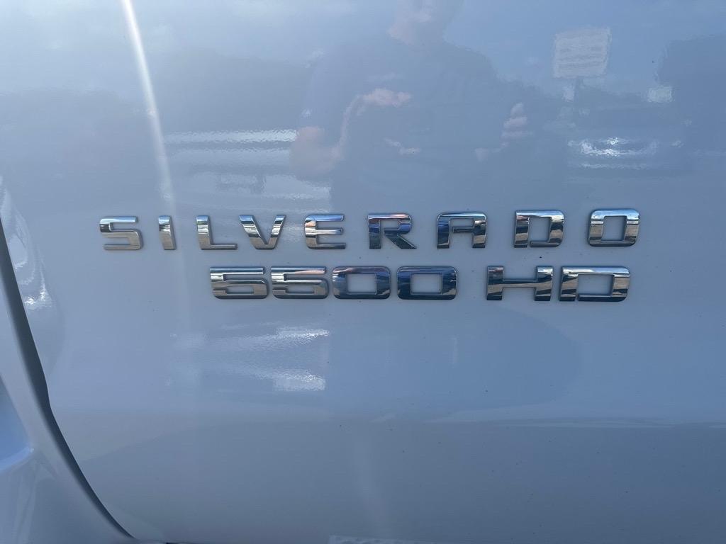 Chevrolet Silverado 5500 HD  2022