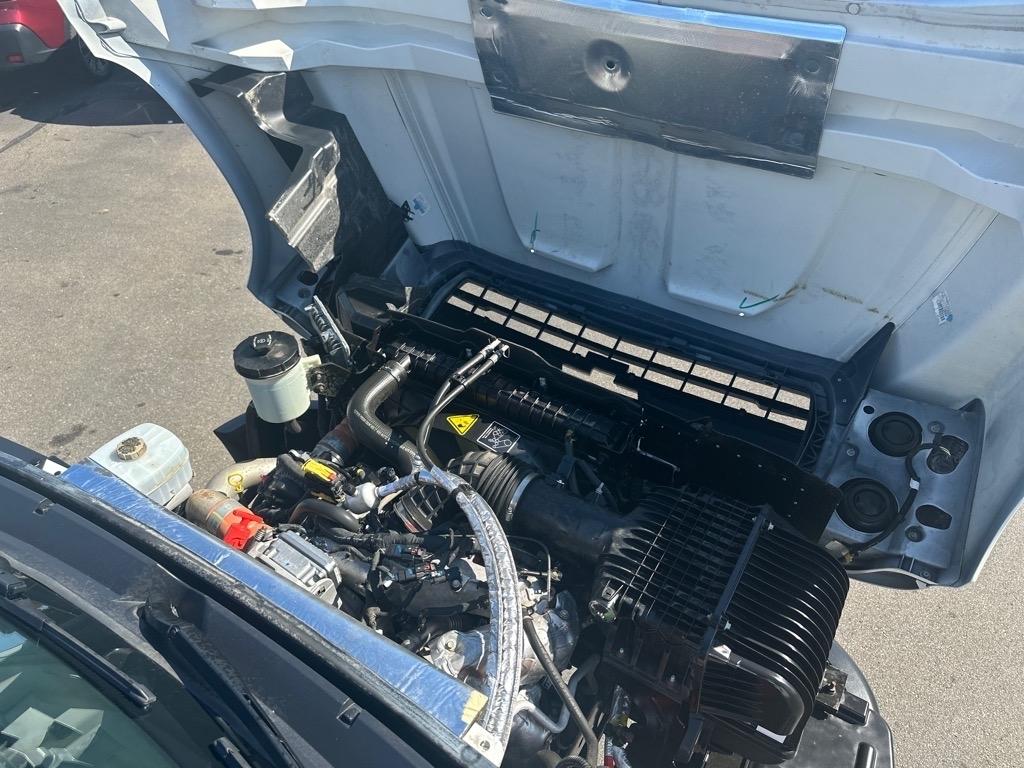 Chevrolet Silverado 5500 HD  2022