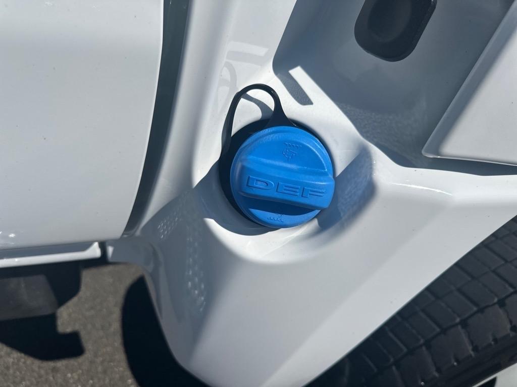 Chevrolet Silverado 5500 HD  2022