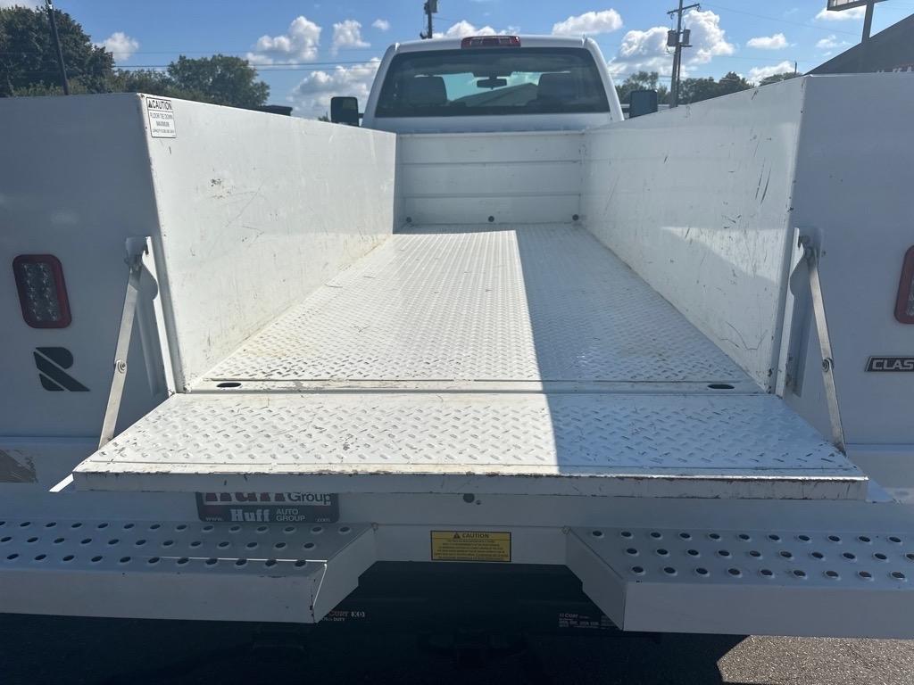 Chevrolet Silverado 5500 HD  2022