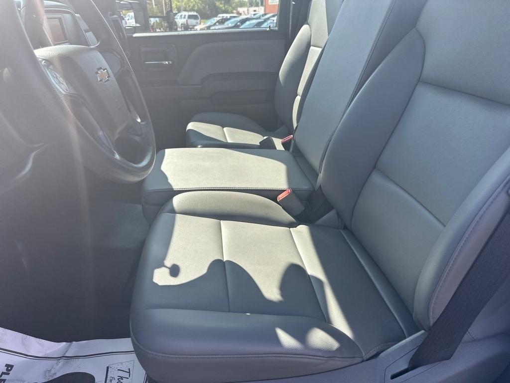 Chevrolet Silverado 5500 HD  2022