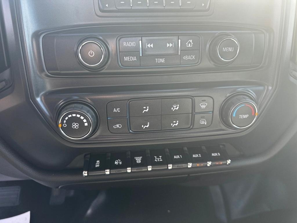 Chevrolet Silverado 5500 HD  2022