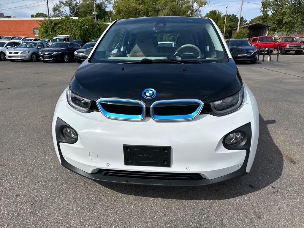 BMW i3 4dr HB w/Range Extender 2015 BMW i3 4dr HB w/Range Extender 2015